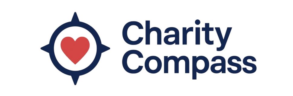 Charity Compass Logo